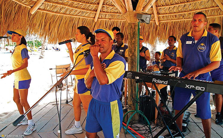 Iberostar Hacienda Dominicus extérieur