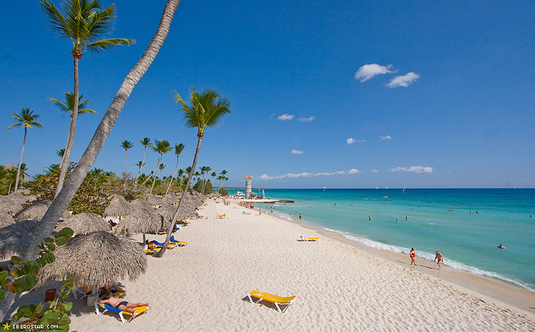 Iberostar Hacienda Dominicus extérieur