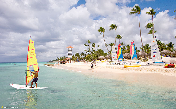 Iberostar Hacienda Dominicus exterior