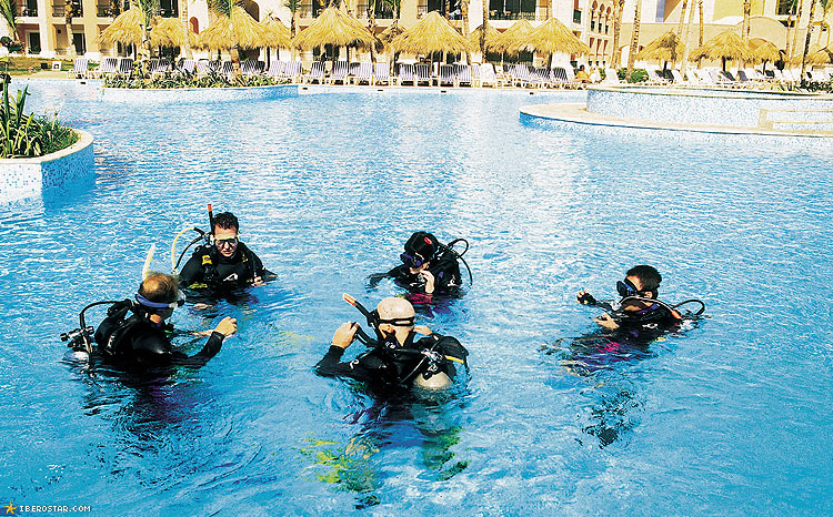 Iberostar Hacienda Dominicus extérieur