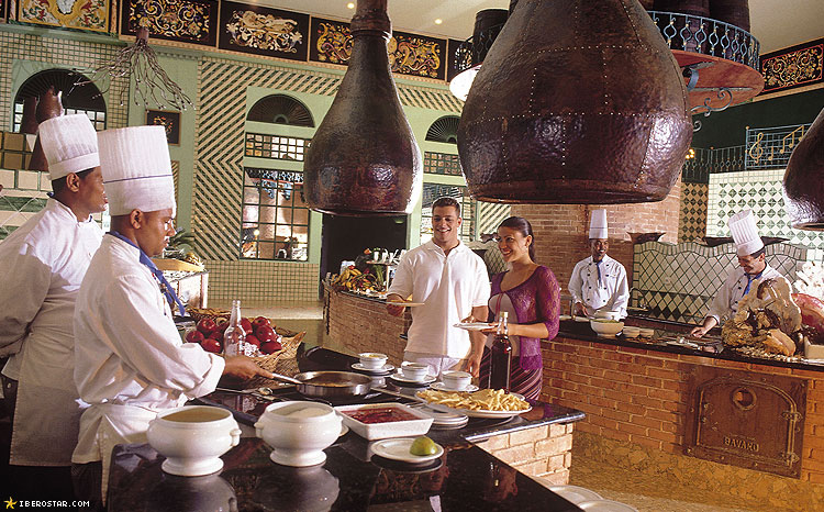 Iberostar Hacienda Dominicus extérieur