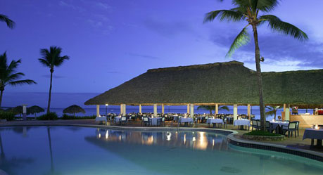 Viva Wyndham Dominicus Beach exterior