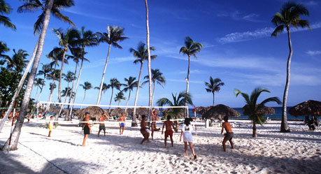 Wyndham Dominicus Palace exterior