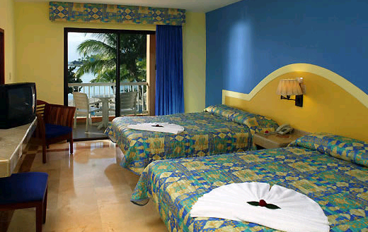 Wyndham Dominicus Palace extérieur