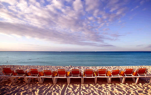 Wyndham Dominicus Palace exterior