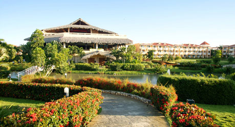 Wyndham Dominicus Palace extérieur