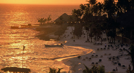 Wyndham Dominicus Palace exterior