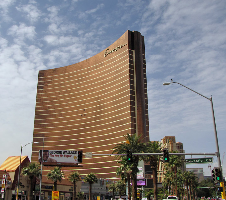 Encore At Wynn Las Vegas chambre