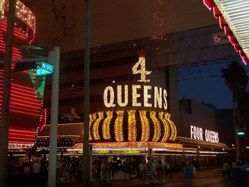 Four Queens extérieur