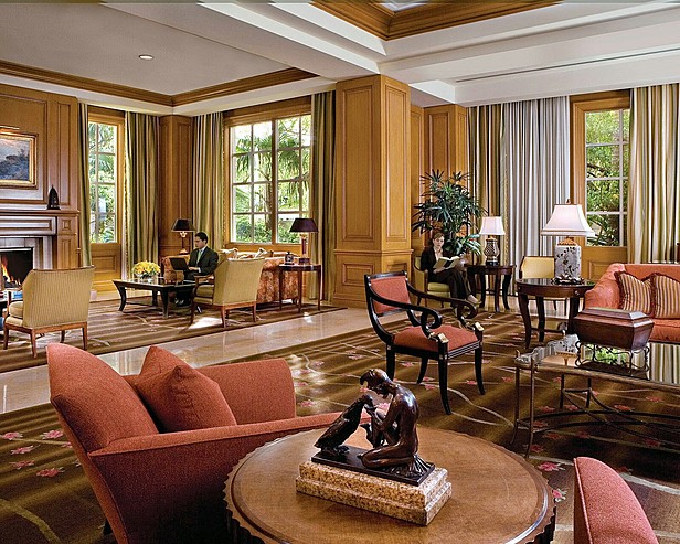 Four Seasons intérieur