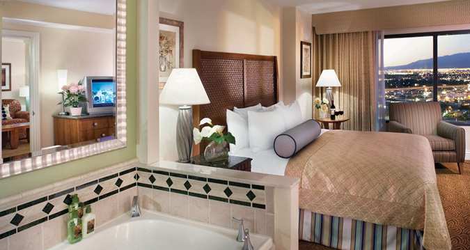 Hilton Grand Vacations exterior