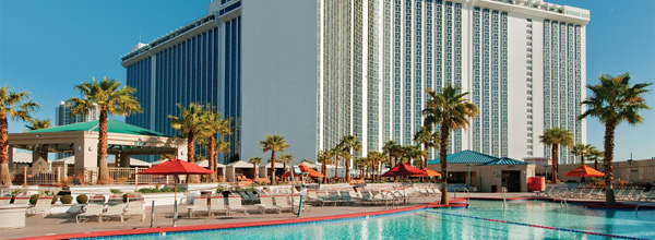 Las Vegas Hotel and Casino exterior