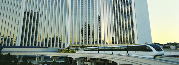 Las Vegas Hotel and Casino exterior