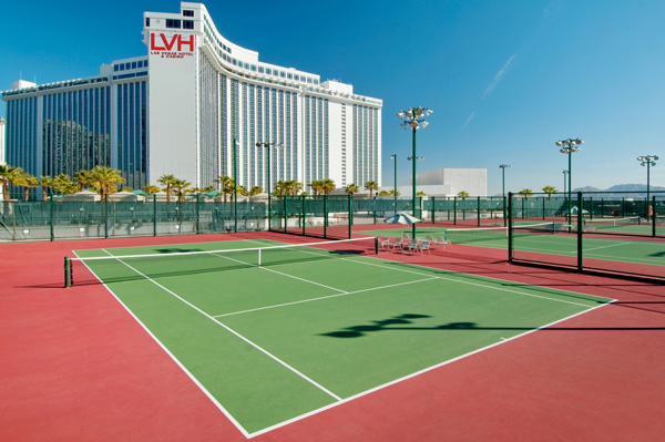 Las Vegas Hotel and Casino extérieur