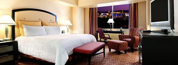 Las Vegas Hotel and Casino extérieur