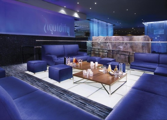 Luxor bar/lounge