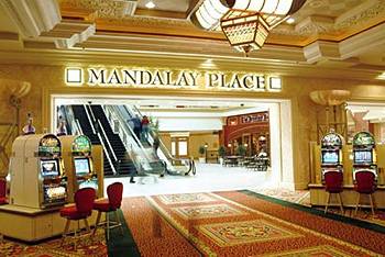 Mandalay Bay piscine