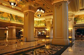 Mandalay Bay pool