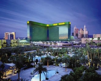 Mgm Grand pool