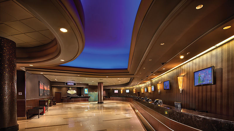 Stratosphere Hotel And Casino exterior