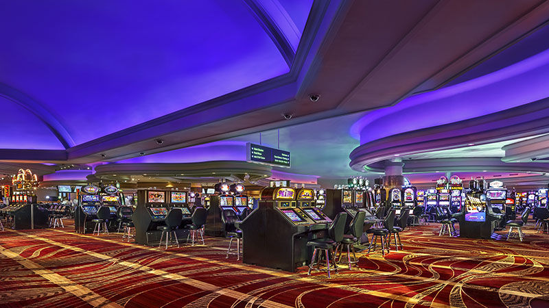 Stratosphere Hotel And Casino exterior