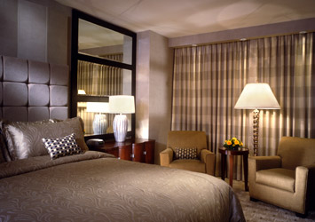 The Hotel At Mandalay Bay chambre