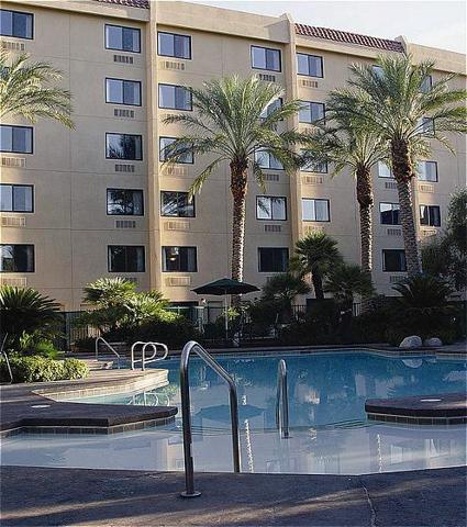 The Hotel At Mandalay Bay chambre