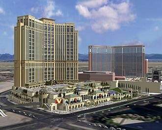 The Palazzo Resort chambre