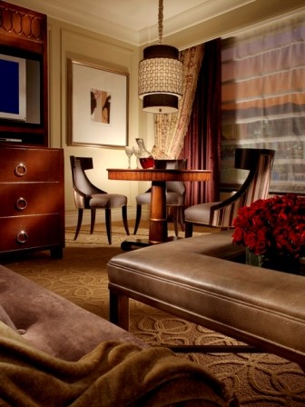 The Palazzo Resort room