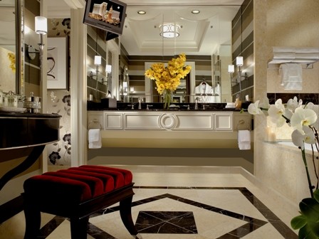 The Palazzo Resort chambre