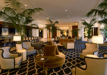 Trump Hotel Las Vegas chambre