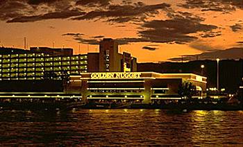 Golden Nugget Laughlin pool/jacuzzi