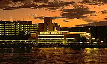 Golden Nugget Laughlin piscine/jacuzzi