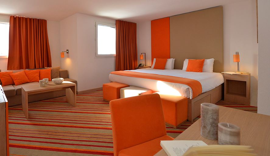 Club Med Les Deux Alpes extérieur