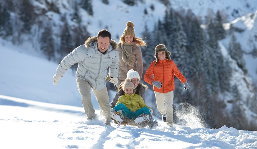 Club Med Les Deux Alpes extérieur
