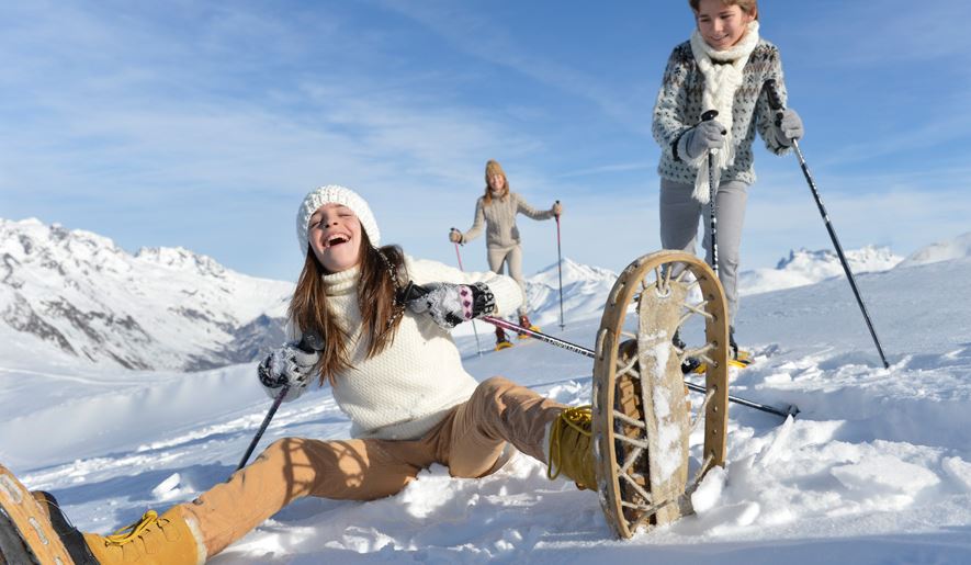 Club Med Les Deux Alpes extérieur