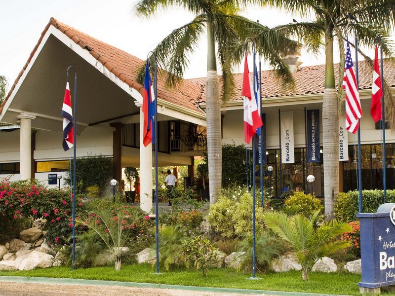 Barcelo Langosta Beach exterior