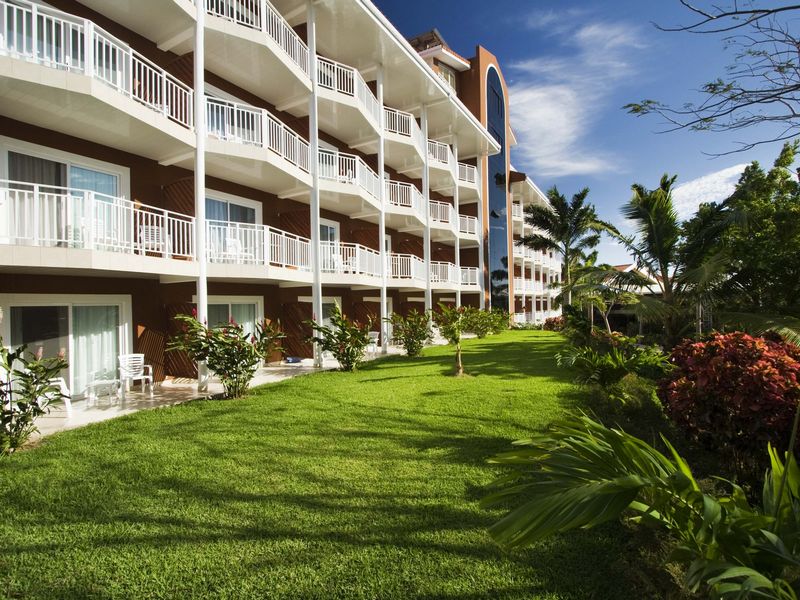 Barcelo Langosta Beach extérieur 