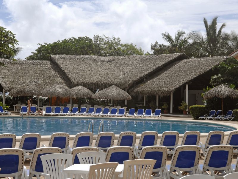 Barcelo Langosta Beach exterior