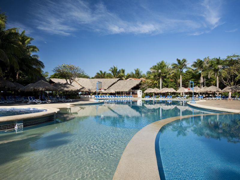 Barcelo Langosta Beach exterior