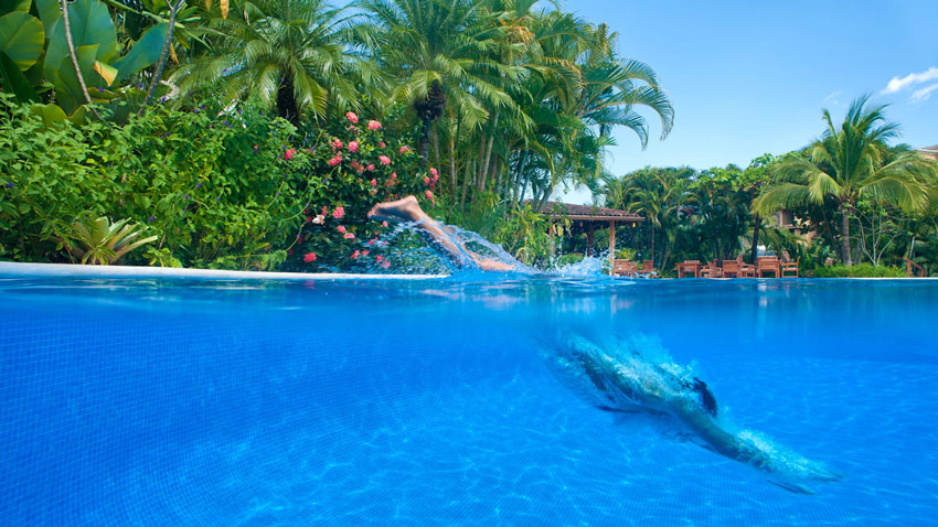Cala Luna Hotel And Villas piscine