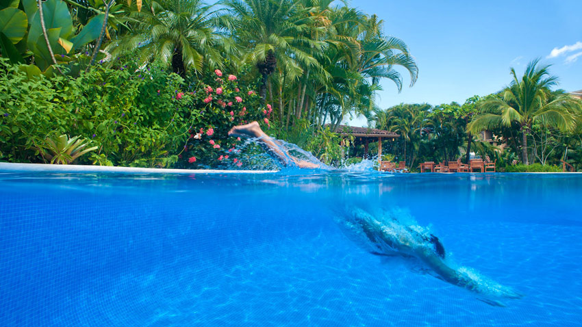 Cala Luna Hotel And Villas pool