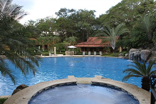 Casa Conde Beach Front Hotel pool