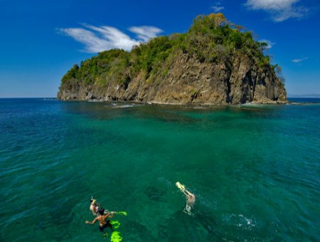 El Ocotal Beach extérieur