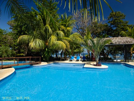 El Ocotal Beach extérieur