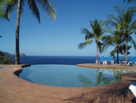 El Ocotal Beach extérieur
