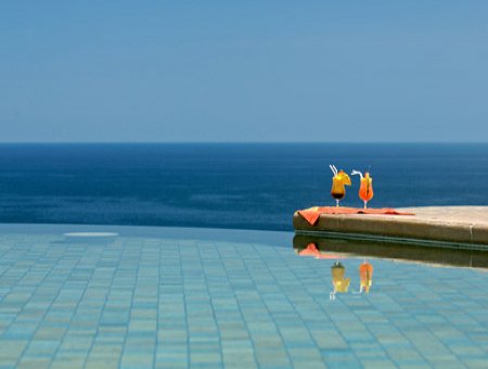 El Ocotal Beach extérieur