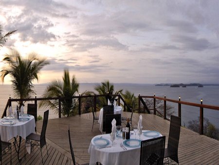 El Ocotal Beach exterior