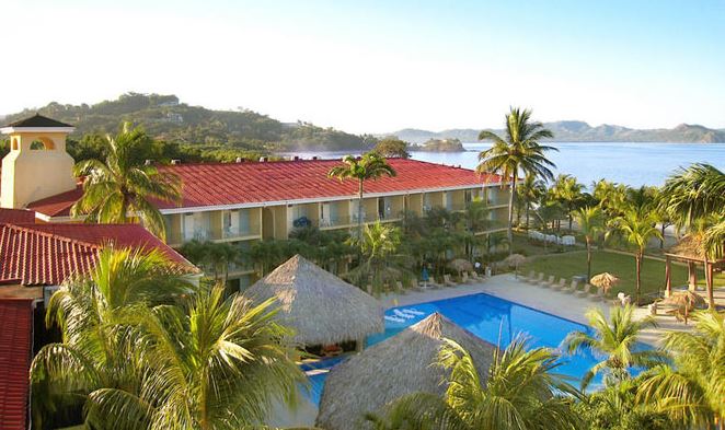 Flamingo Beach Resort And Spa pool