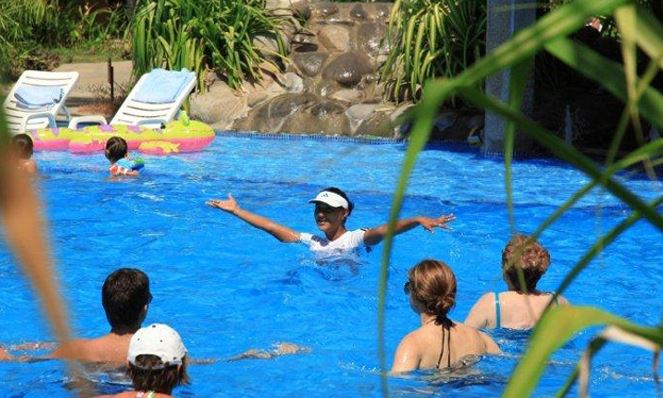 Flamingo Beach Resort And Spa piscine